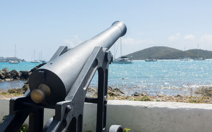 Scalo Charlotte Amalie